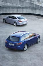 Mazda6 2008 года